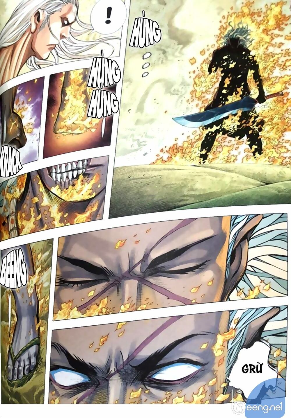 A Tu La - Tây Du ngoại truyện: Chapter 25