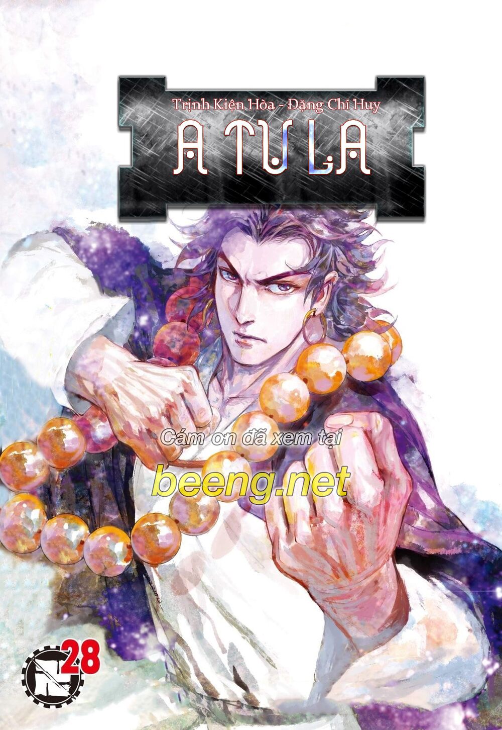 A Tu La - Tây Du ngoại truyện: Chapter 28