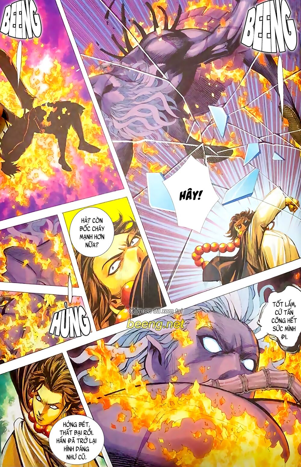 A Tu La - Tây Du ngoại truyện: Chapter 28