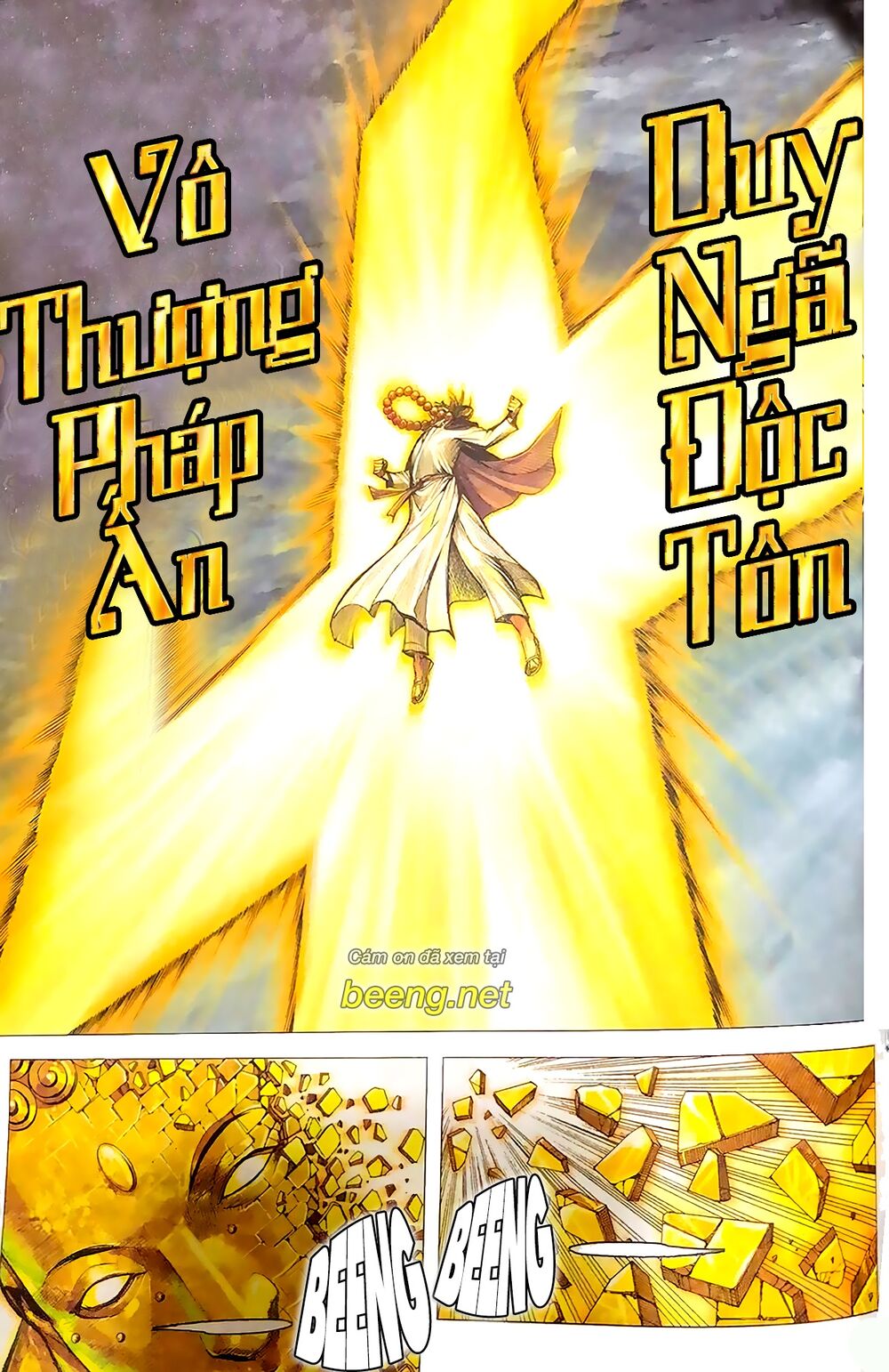 A Tu La - Tây Du ngoại truyện: Chapter 28