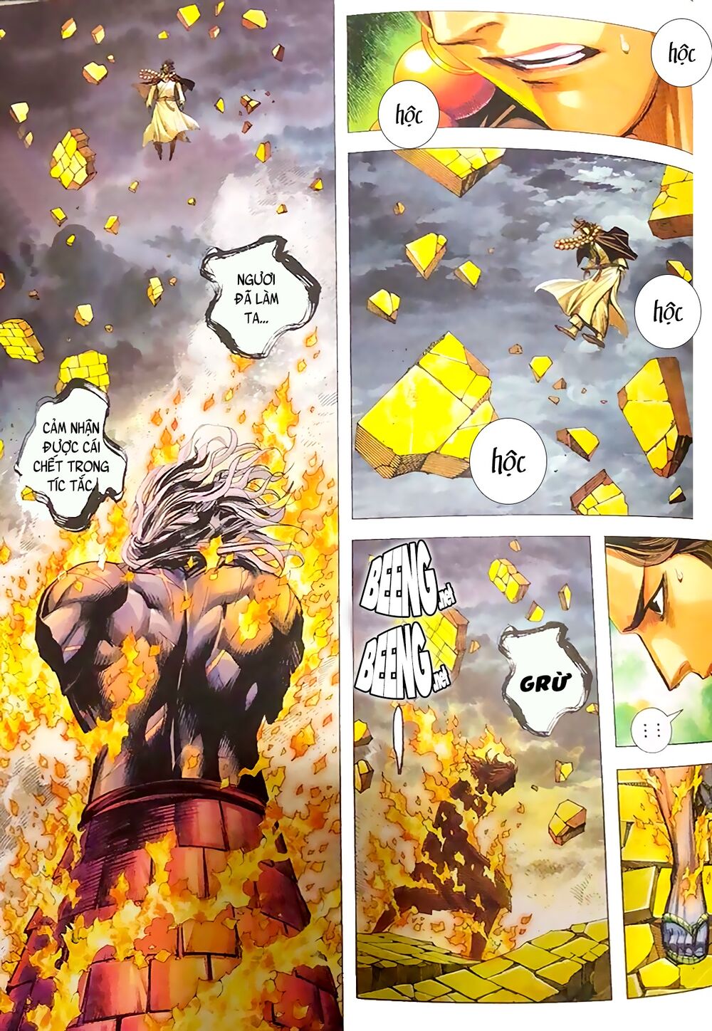 A Tu La - Tây Du ngoại truyện: Chapter 28