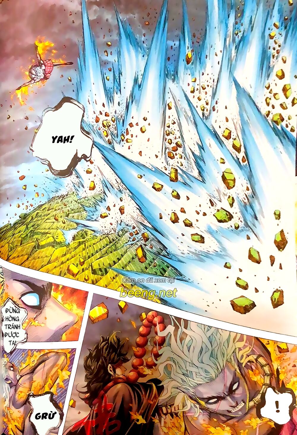 A Tu La - Tây Du ngoại truyện: Chapter 28