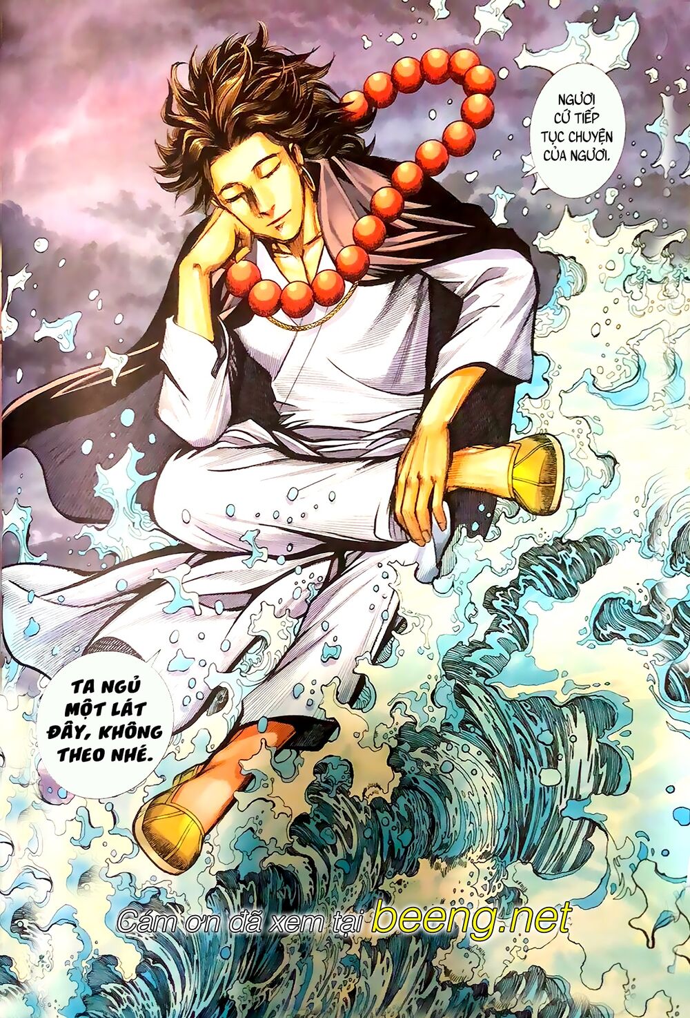 A Tu La - Tây Du ngoại truyện: Chapter 28