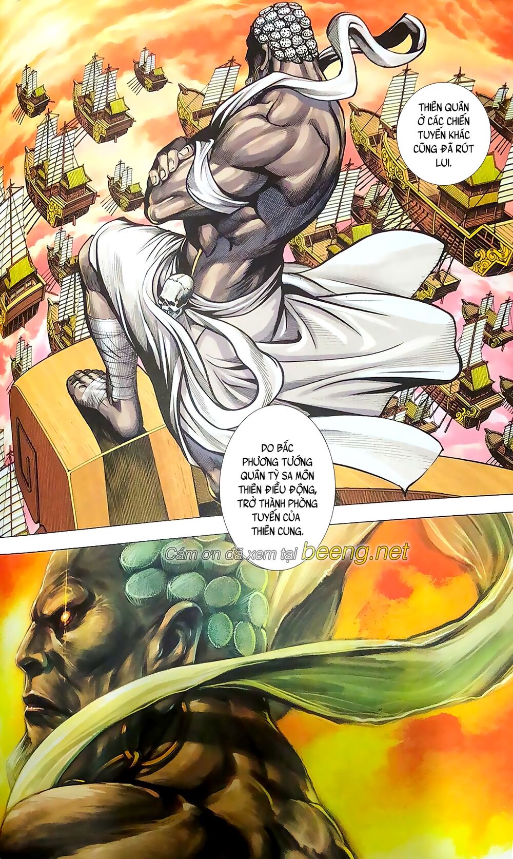 A Tu La - Tây Du ngoại truyện: Chapter 28