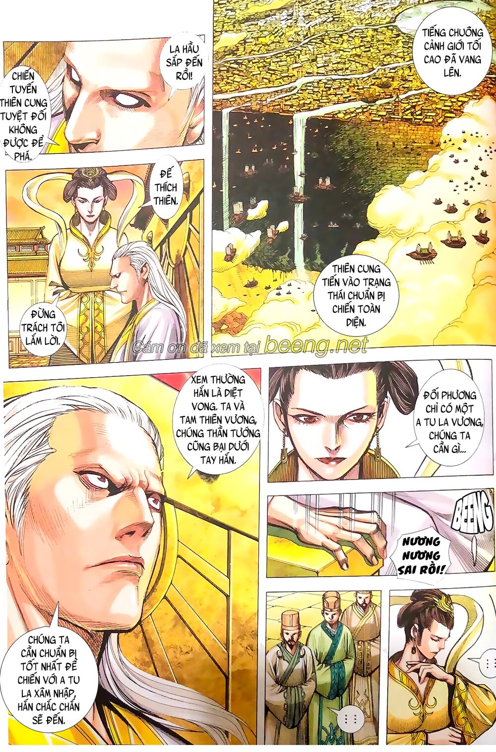 A Tu La - Tây Du ngoại truyện: Chapter 28