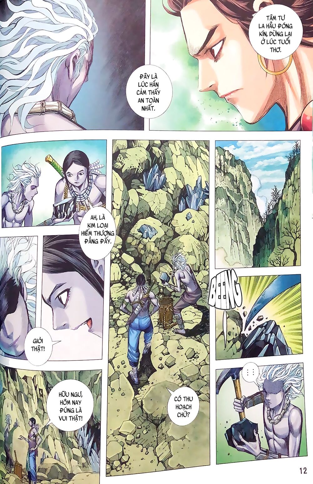 A Tu La - Tây Du ngoại truyện: Chapter 29
