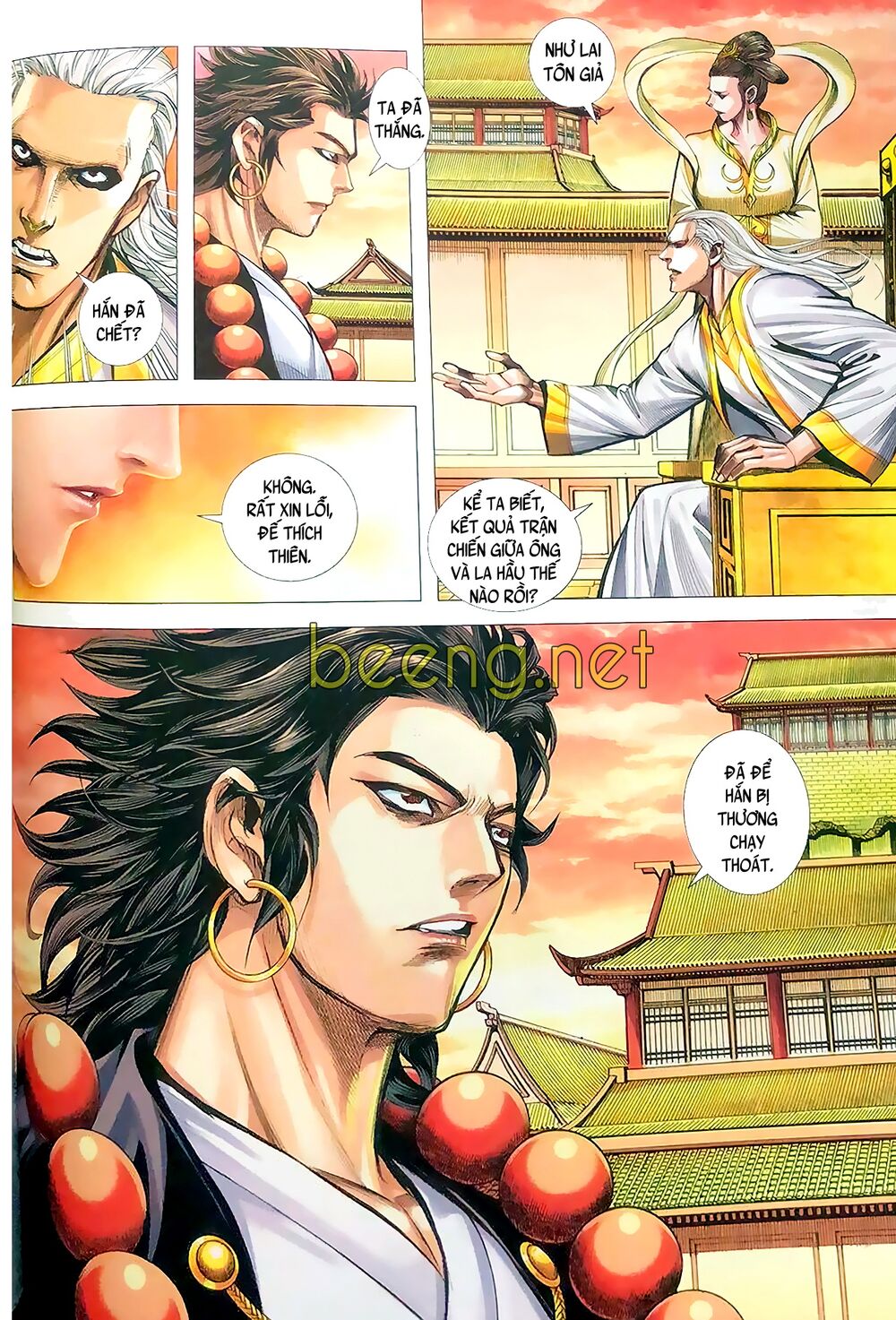 A Tu La - Tây Du ngoại truyện: Chapter 29