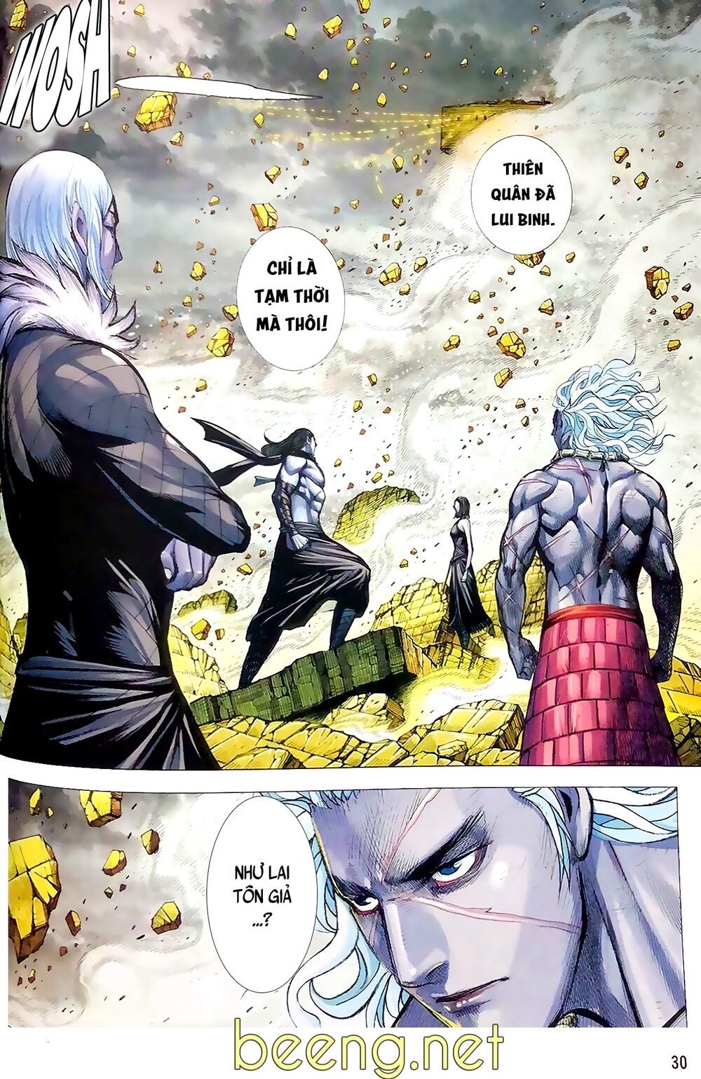 A Tu La - Tây Du ngoại truyện: Chapter 29