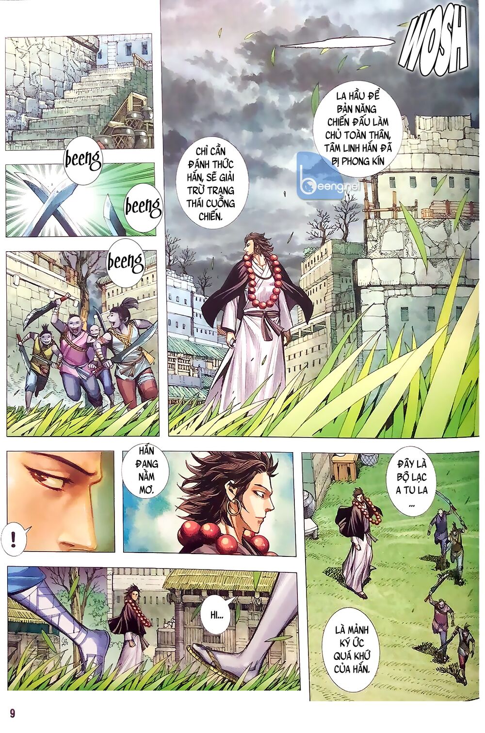 A Tu La - Tây Du ngoại truyện: Chapter 29