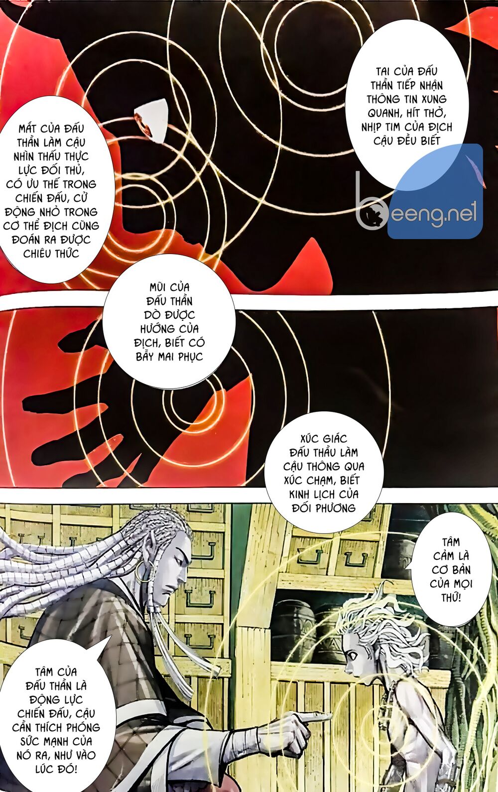 A Tu La - Tây Du ngoại truyện: Chapter 3
