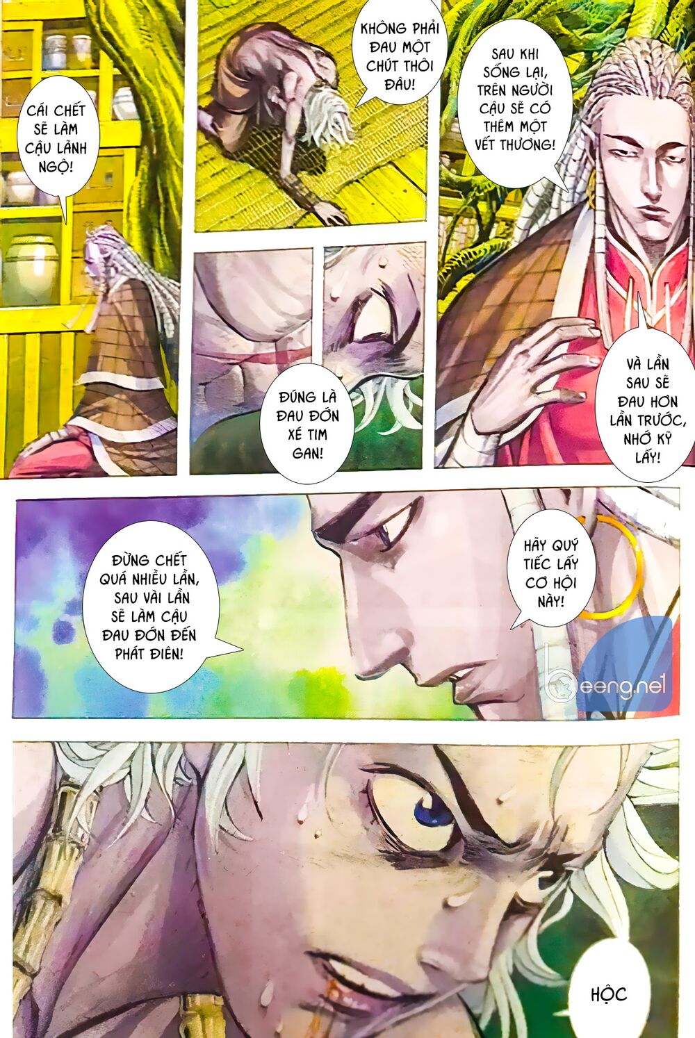 A Tu La - Tây Du ngoại truyện: Chapter 3