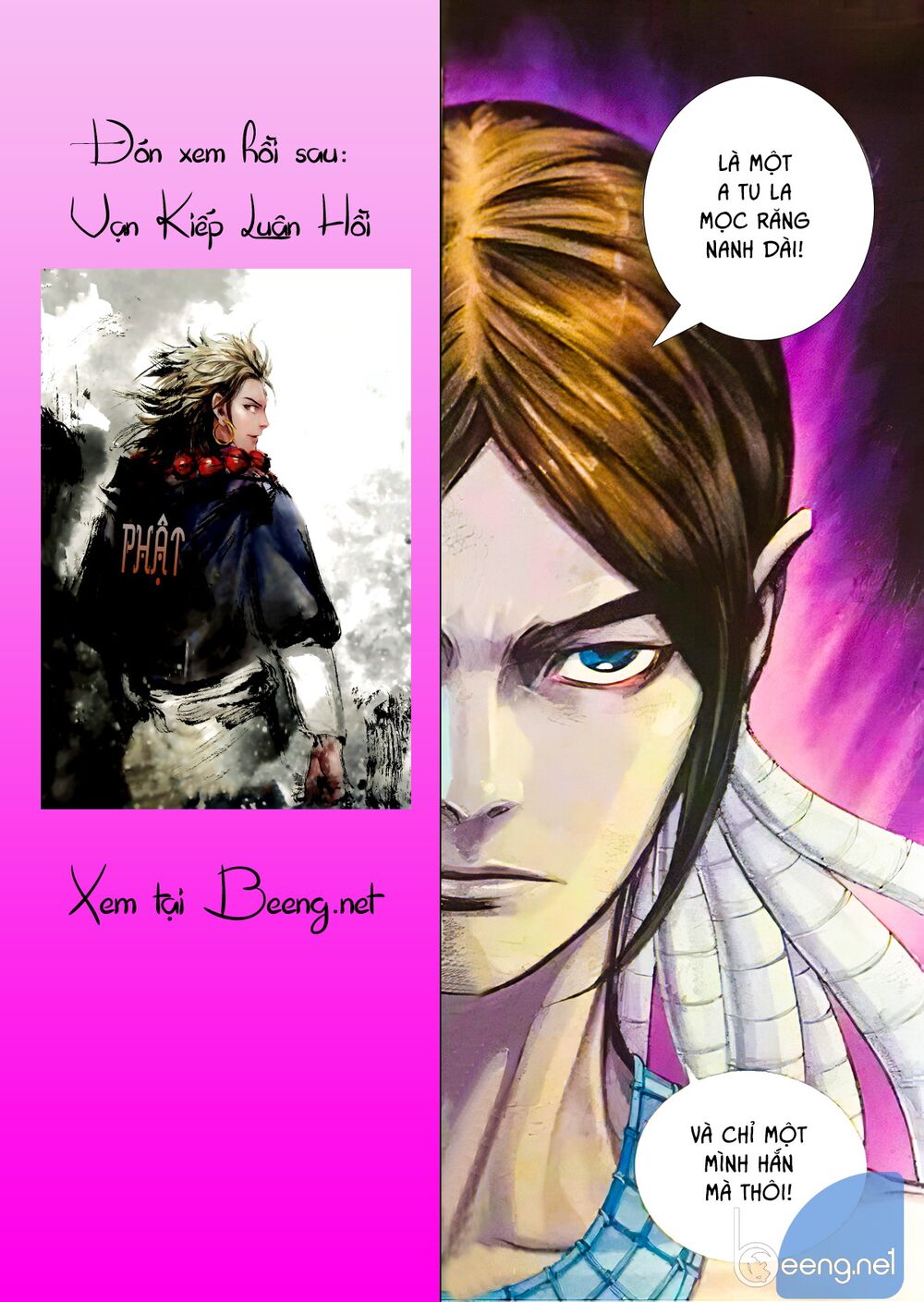 A Tu La - Tây Du ngoại truyện: Chapter 3