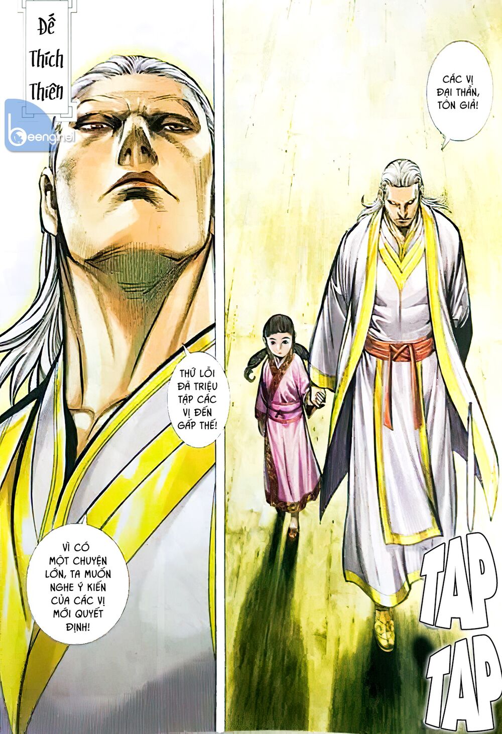 A Tu La - Tây Du ngoại truyện: Chapter 3