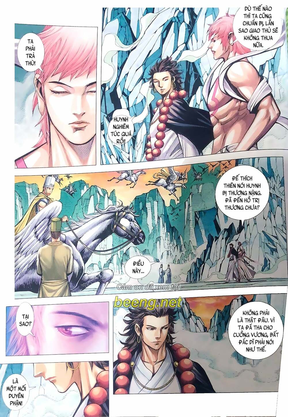 A Tu La - Tây Du ngoại truyện: Chapter 30