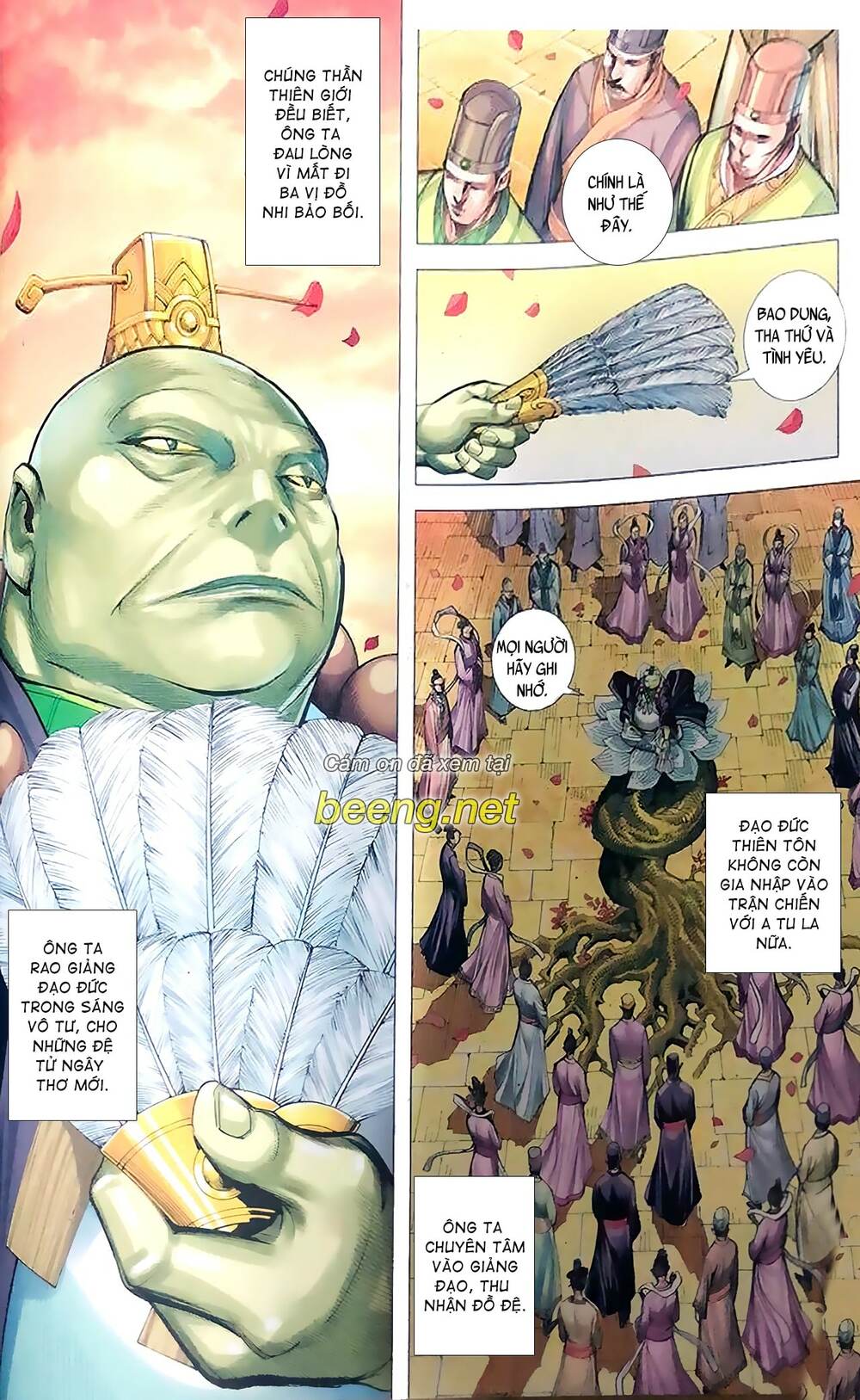 A Tu La - Tây Du ngoại truyện: Chapter 30