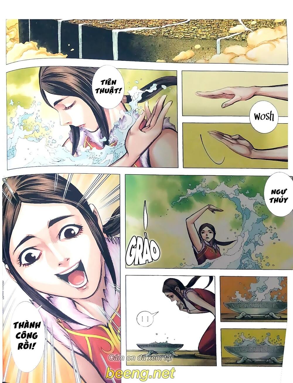 A Tu La - Tây Du ngoại truyện: Chapter 30