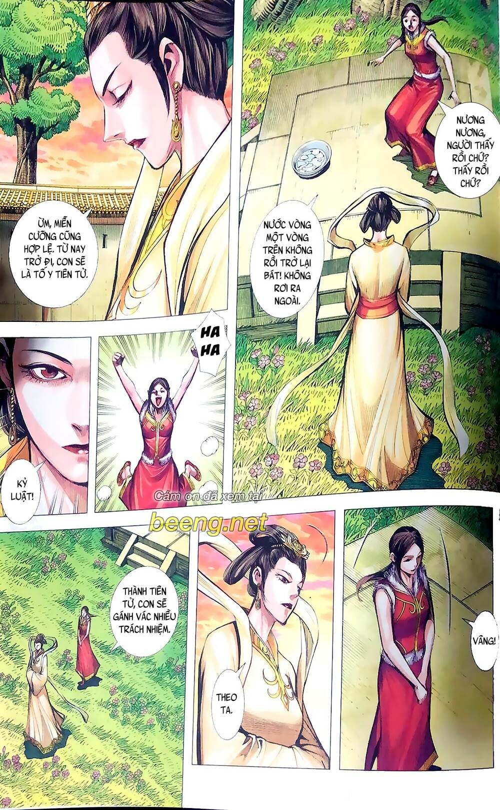 A Tu La - Tây Du ngoại truyện: Chapter 30
