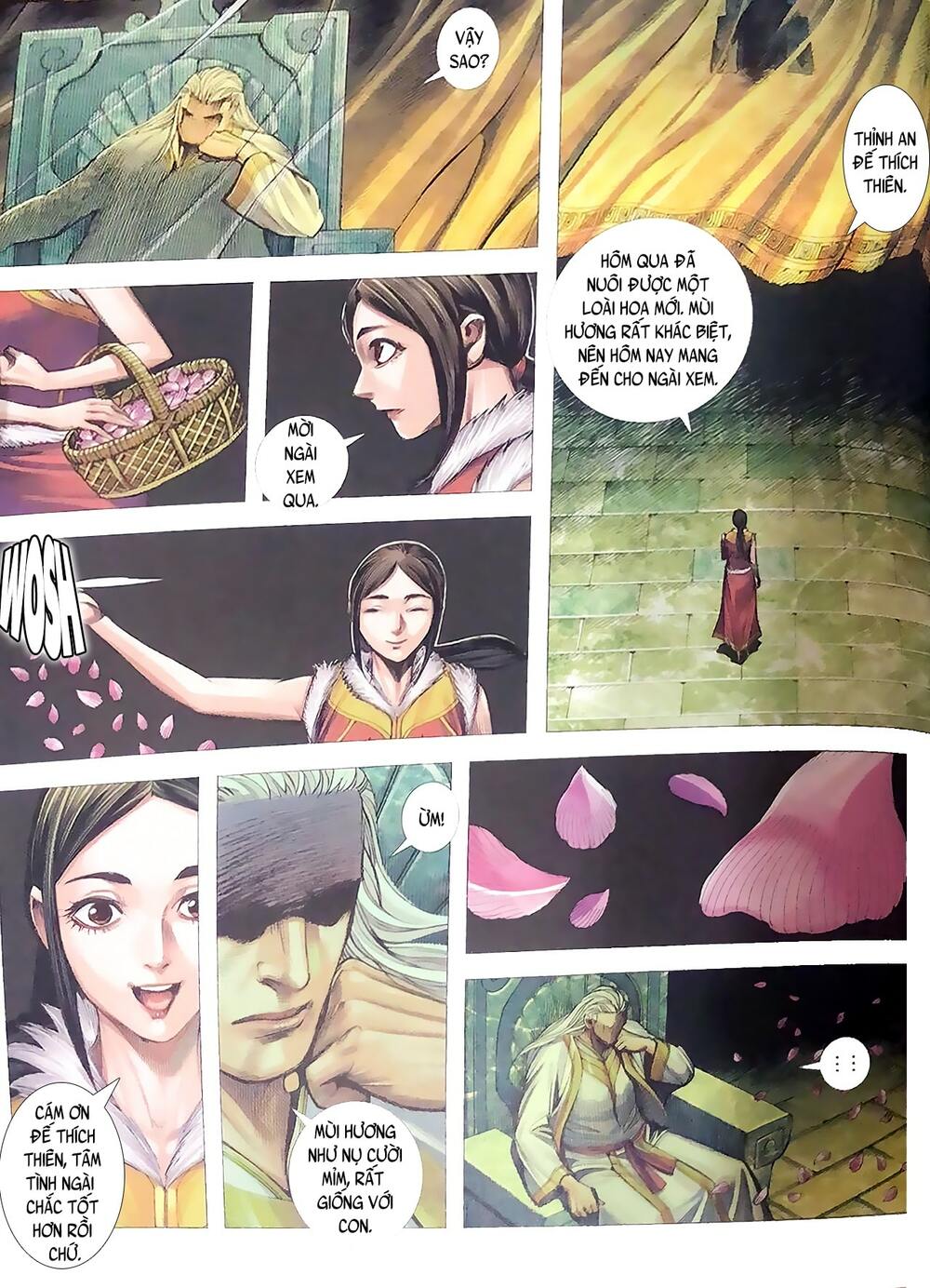A Tu La - Tây Du ngoại truyện: Chapter 30