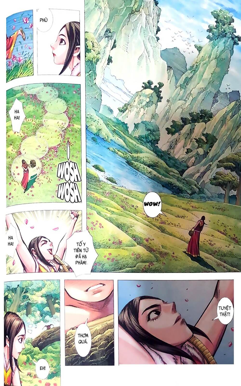 A Tu La - Tây Du ngoại truyện: Chapter 30
