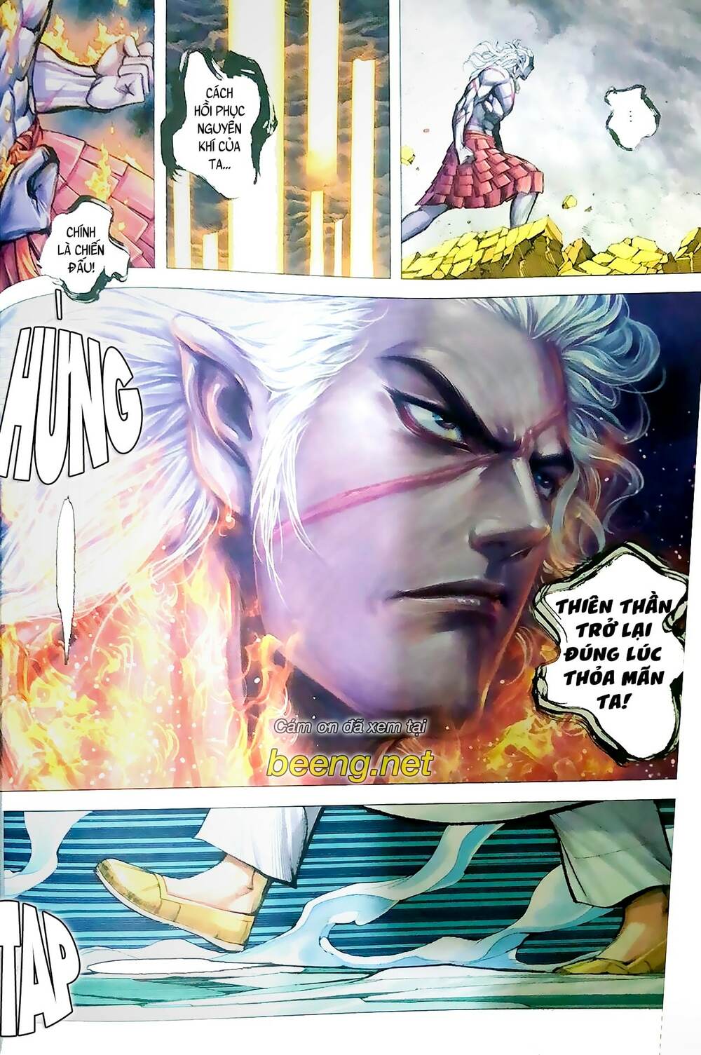 A Tu La - Tây Du ngoại truyện: Chapter 30