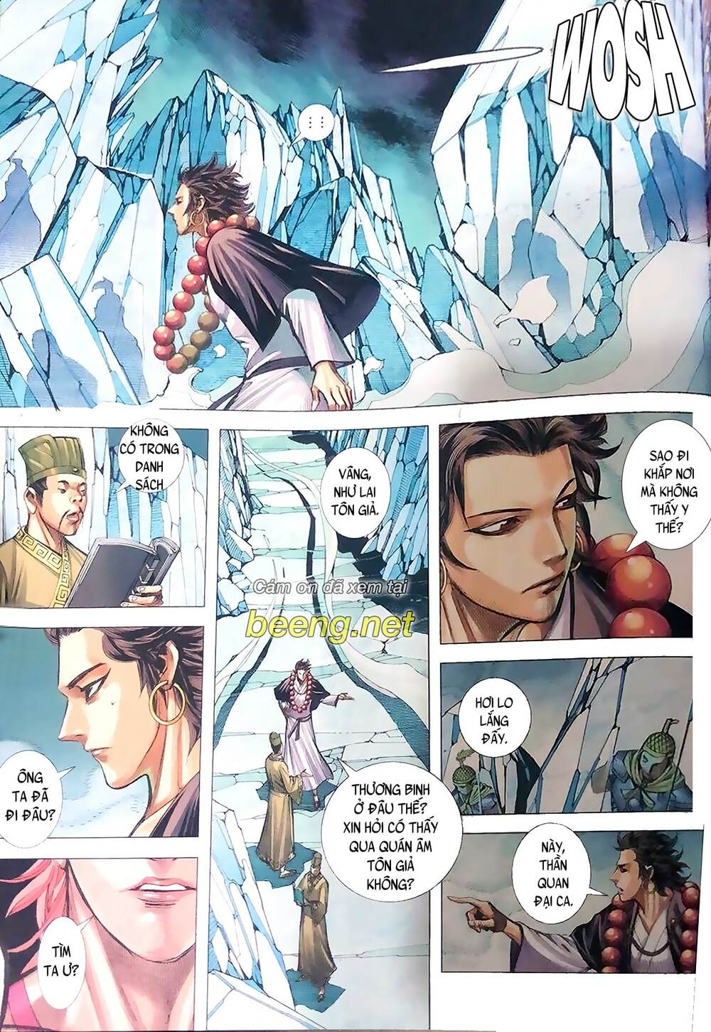 A Tu La - Tây Du ngoại truyện: Chapter 30