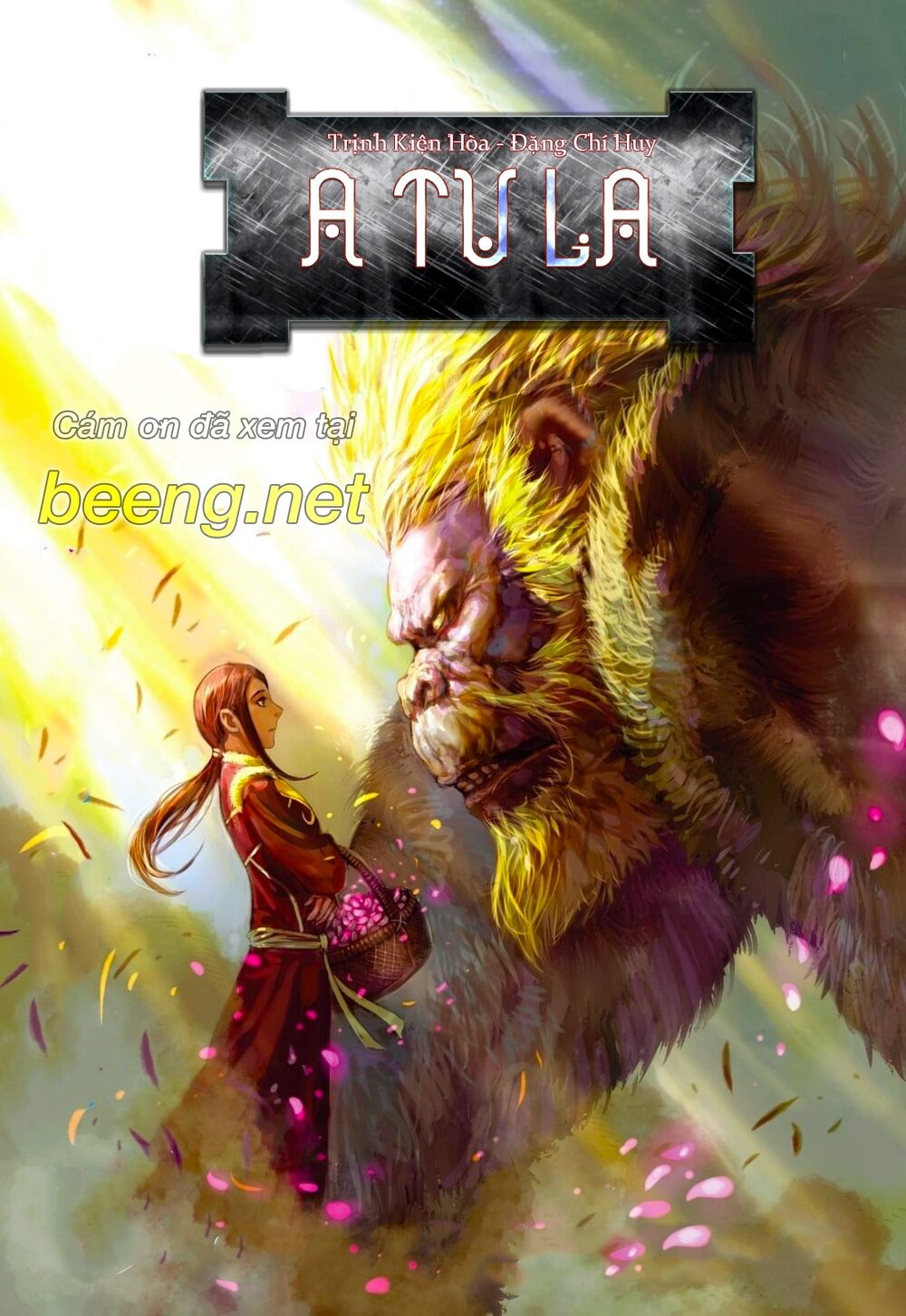 A Tu La - Tây Du ngoại truyện: Chapter 31
