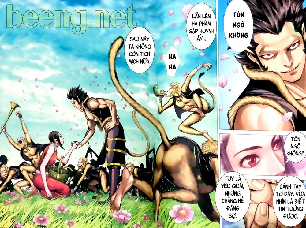 A Tu La - Tây Du ngoại truyện: Chapter 31