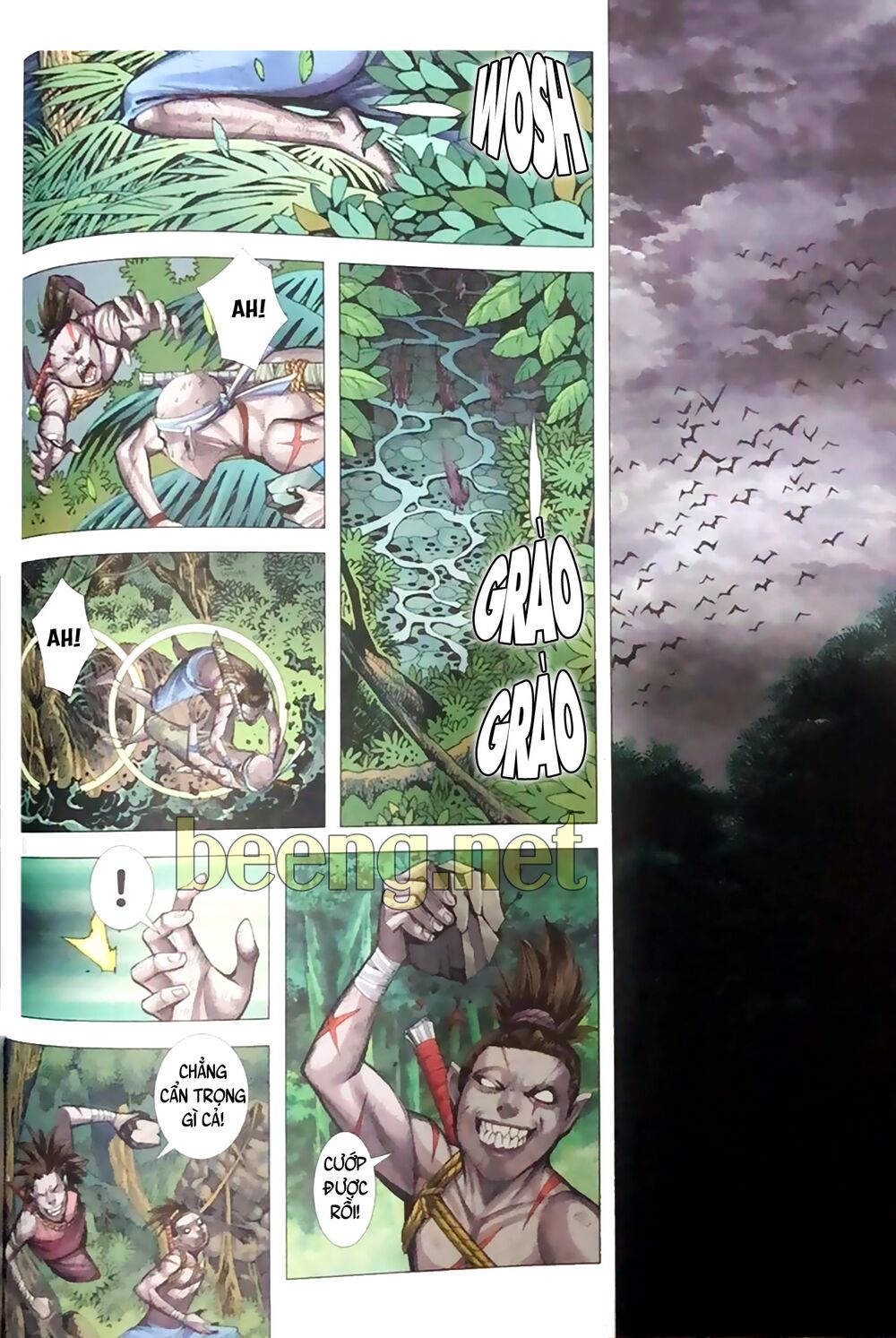 A Tu La - Tây Du ngoại truyện: Chapter 31