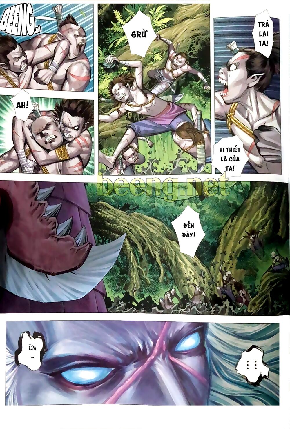 A Tu La - Tây Du ngoại truyện: Chapter 31