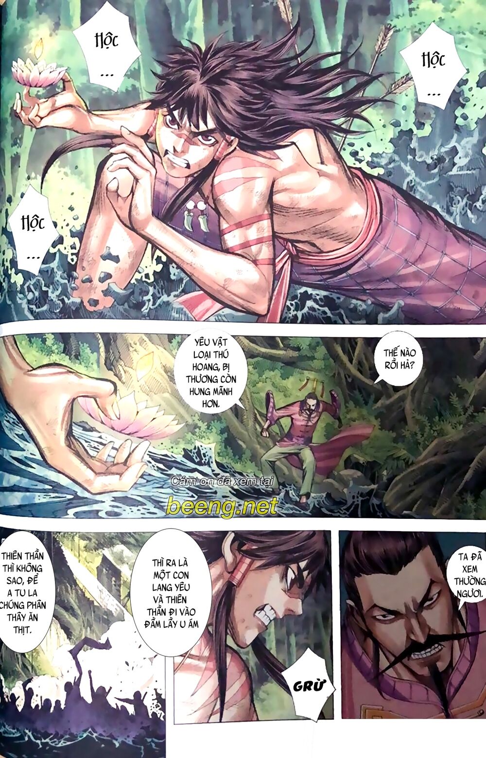 A Tu La - Tây Du ngoại truyện: Chapter 31