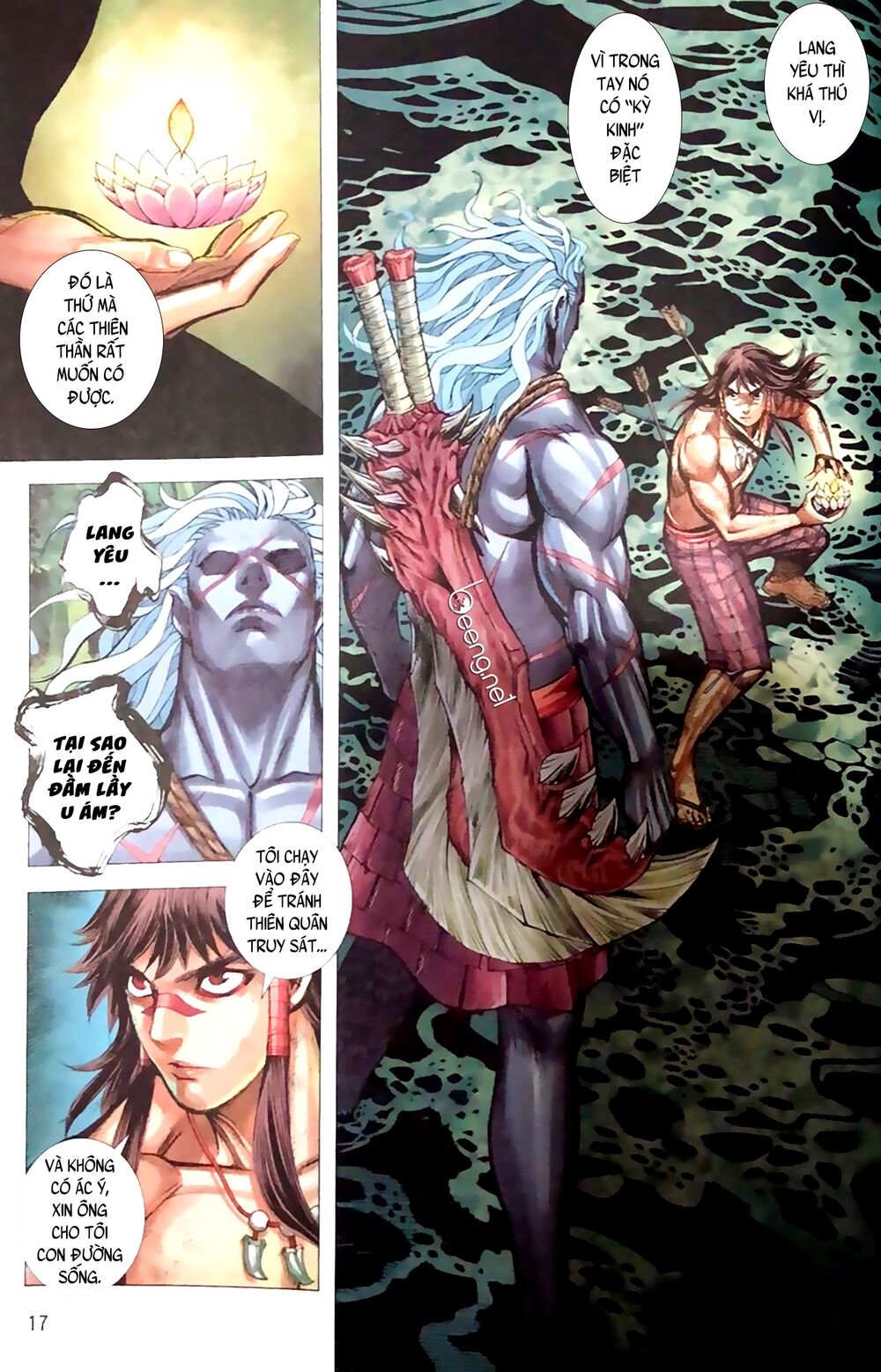 A Tu La - Tây Du ngoại truyện: Chapter 31