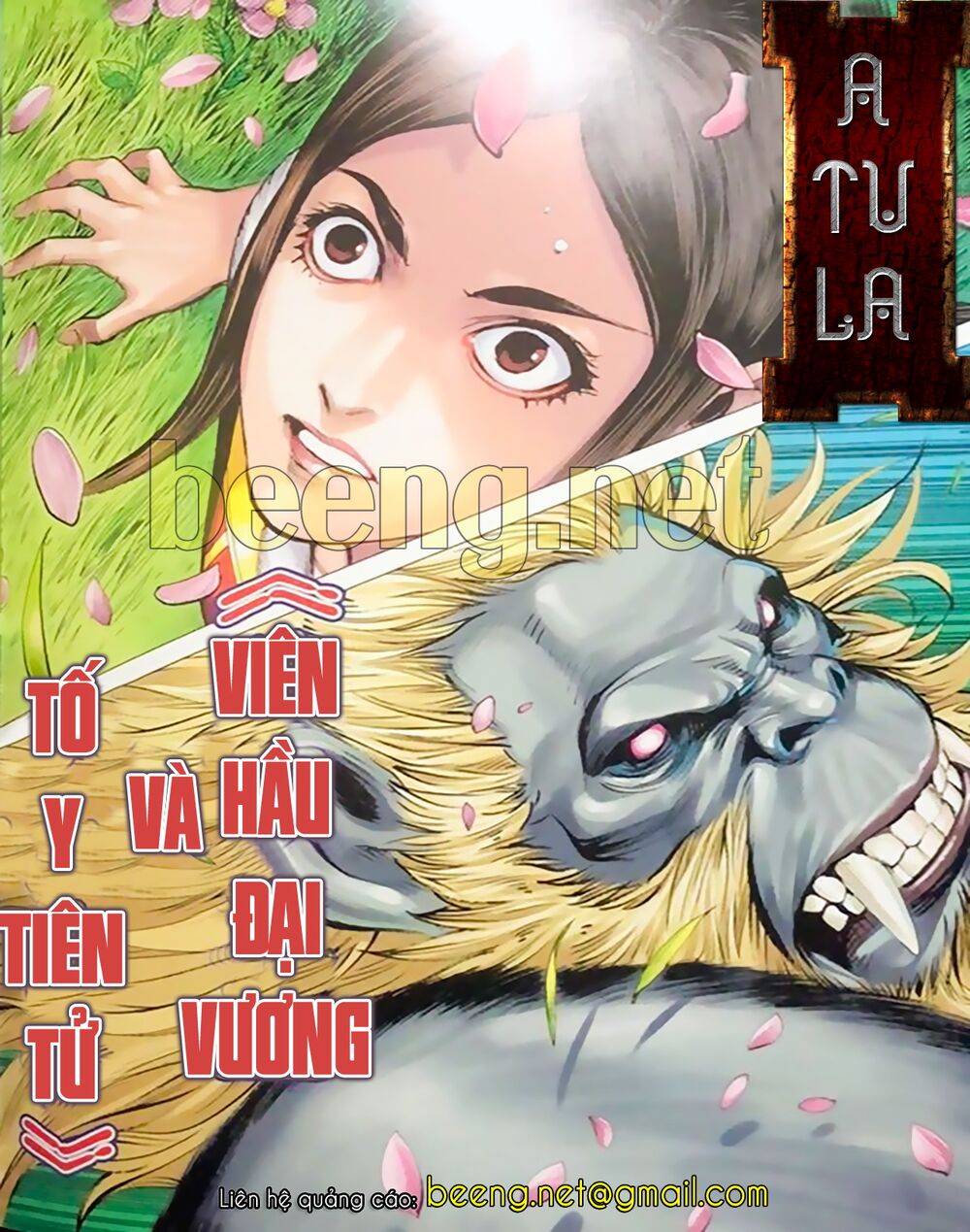 A Tu La - Tây Du ngoại truyện: Chapter 31