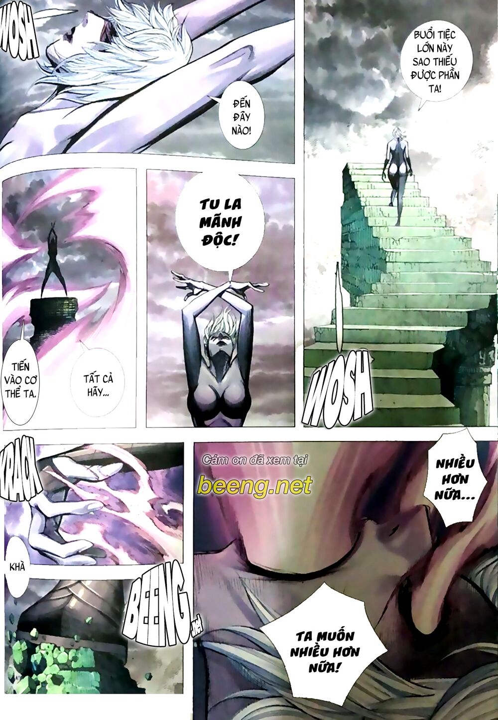 A Tu La - Tây Du ngoại truyện: Chapter 31