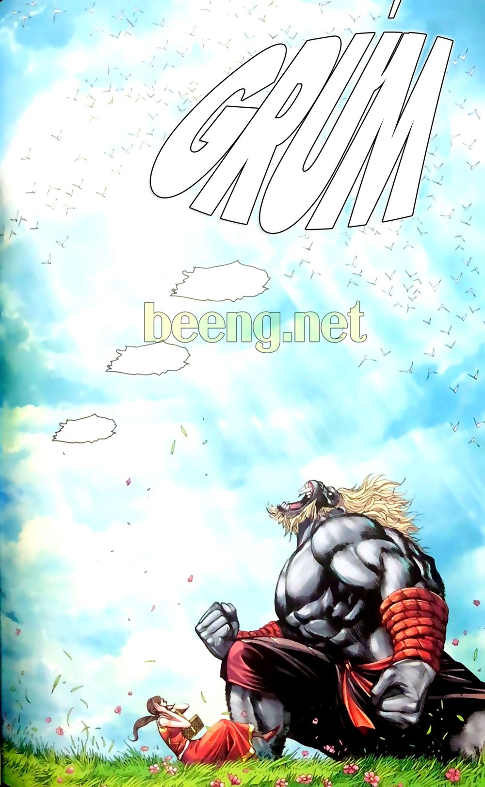 A Tu La - Tây Du ngoại truyện: Chapter 31