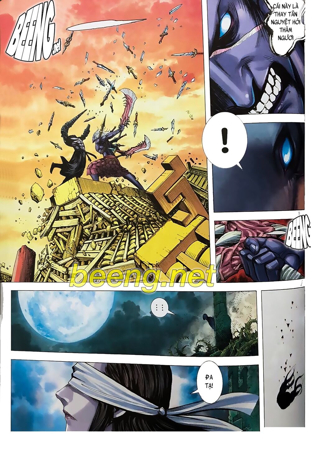 A Tu La - Tây Du ngoại truyện: Chapter 32