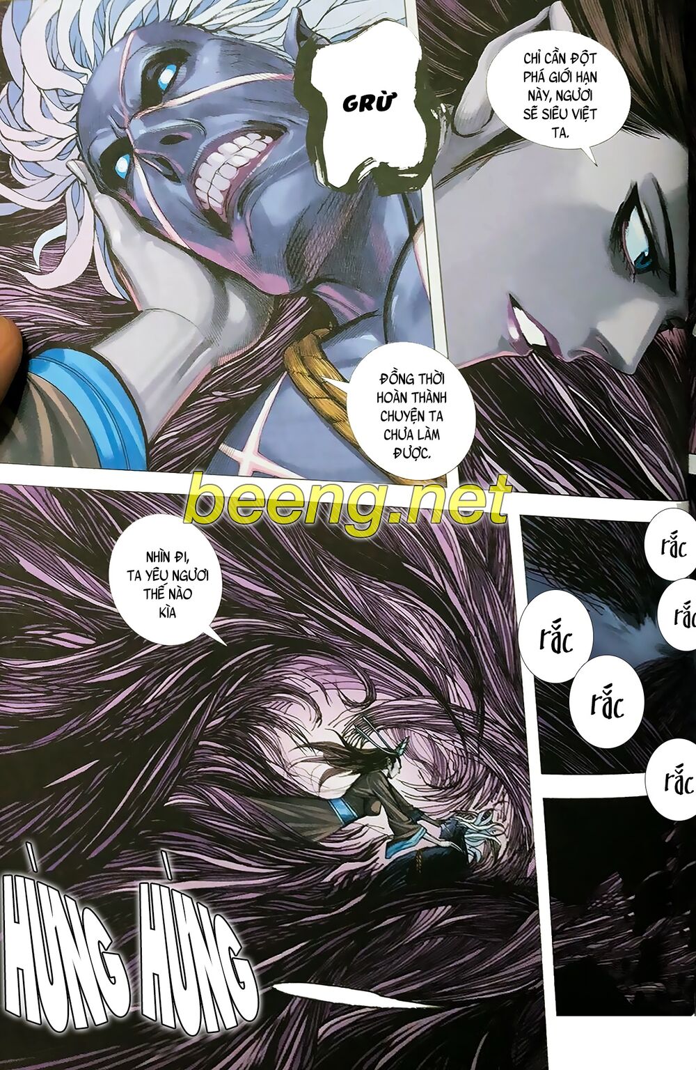 A Tu La - Tây Du ngoại truyện: Chapter 32