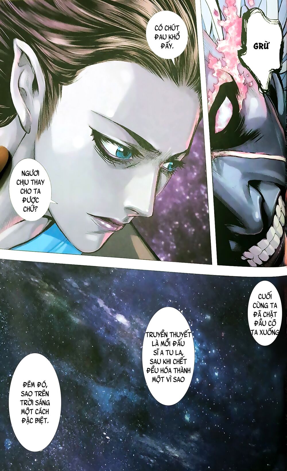 A Tu La - Tây Du ngoại truyện: Chapter 32