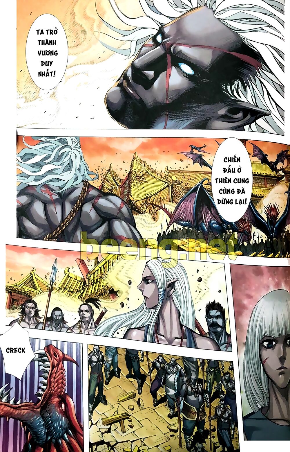 A Tu La - Tây Du ngoại truyện: Chapter 32