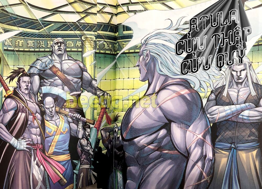 A Tu La - Tây Du ngoại truyện: Chapter 32