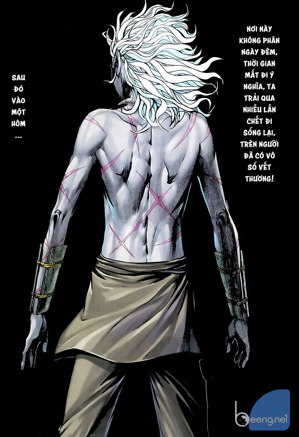 A Tu La - Tây Du ngoại truyện: Chapter 4