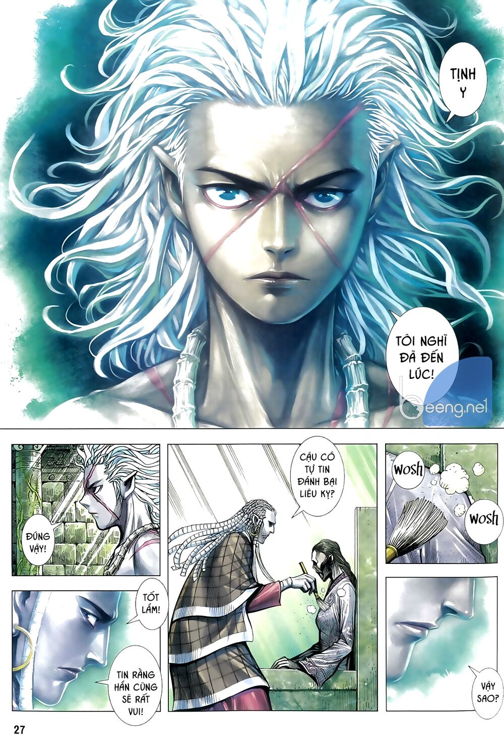 A Tu La - Tây Du ngoại truyện: Chapter 4