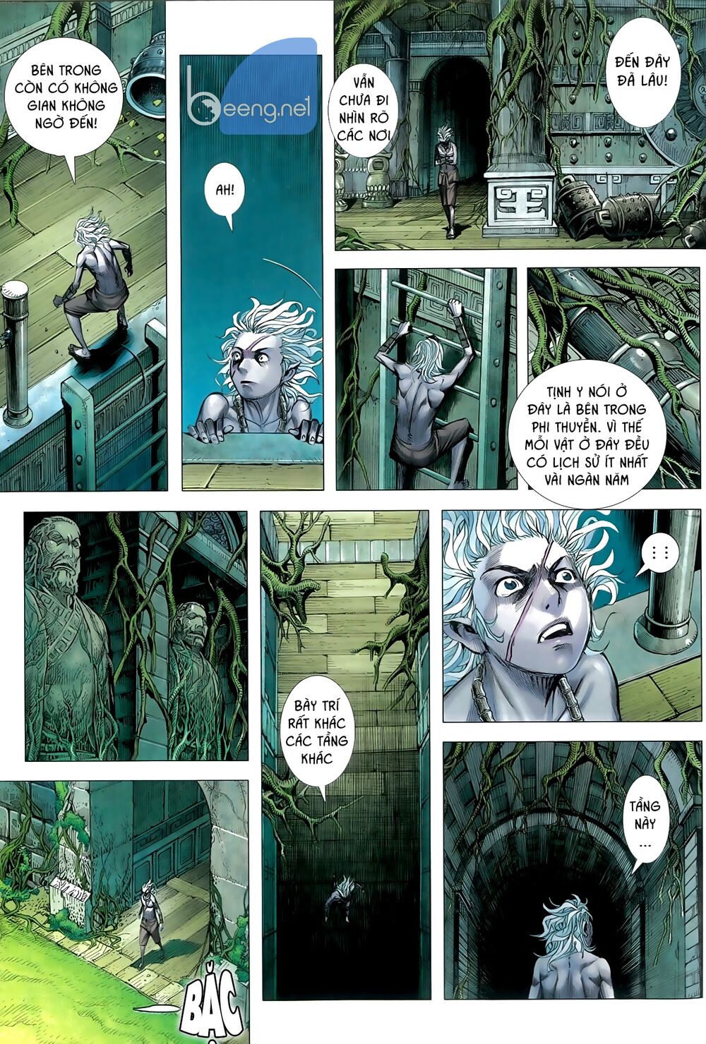 A Tu La - Tây Du ngoại truyện: Chapter 4