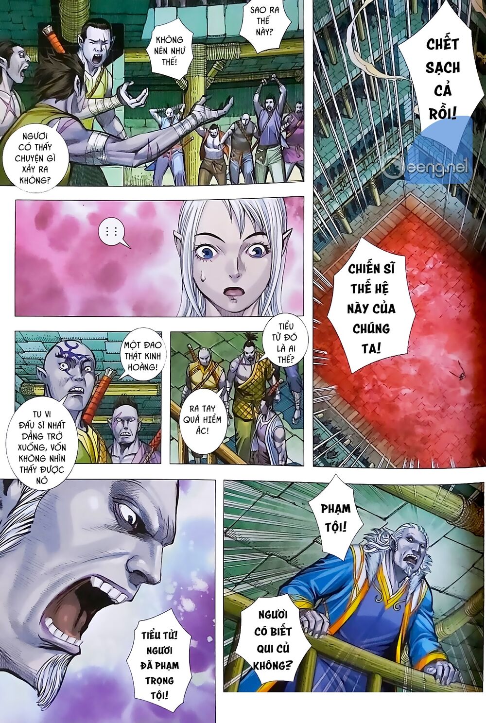 A Tu La - Tây Du ngoại truyện: Chapter 7