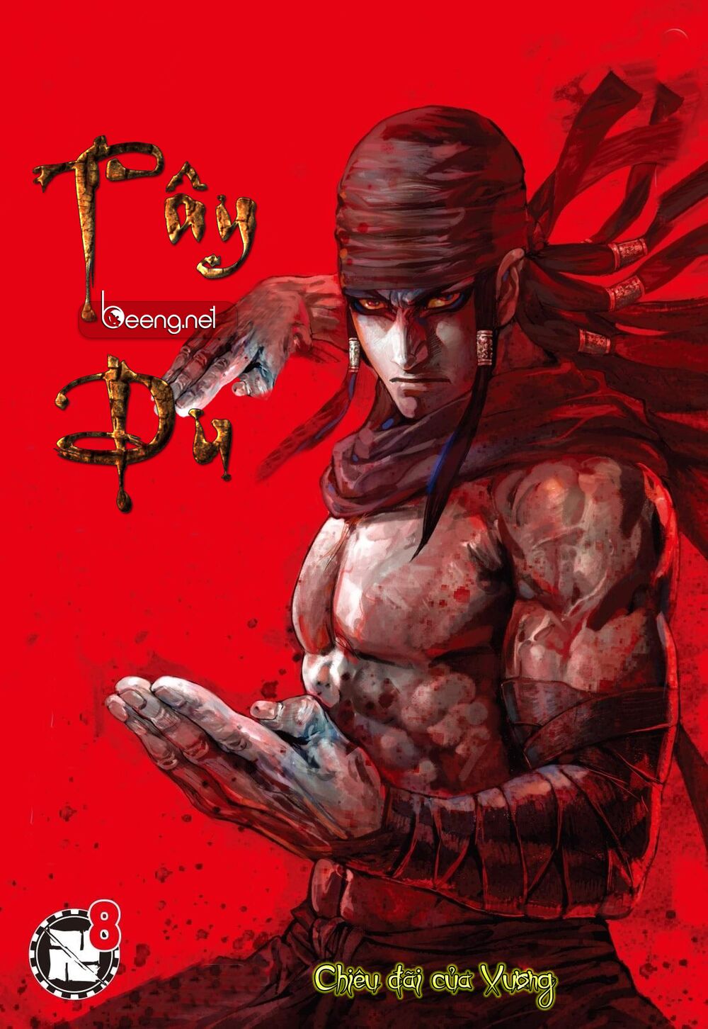 A Tu La - Tây Du ngoại truyện: Chapter 8