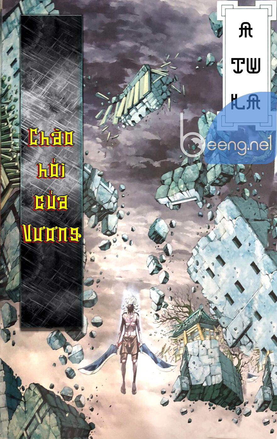 A Tu La - Tây Du ngoại truyện: Chapter 8