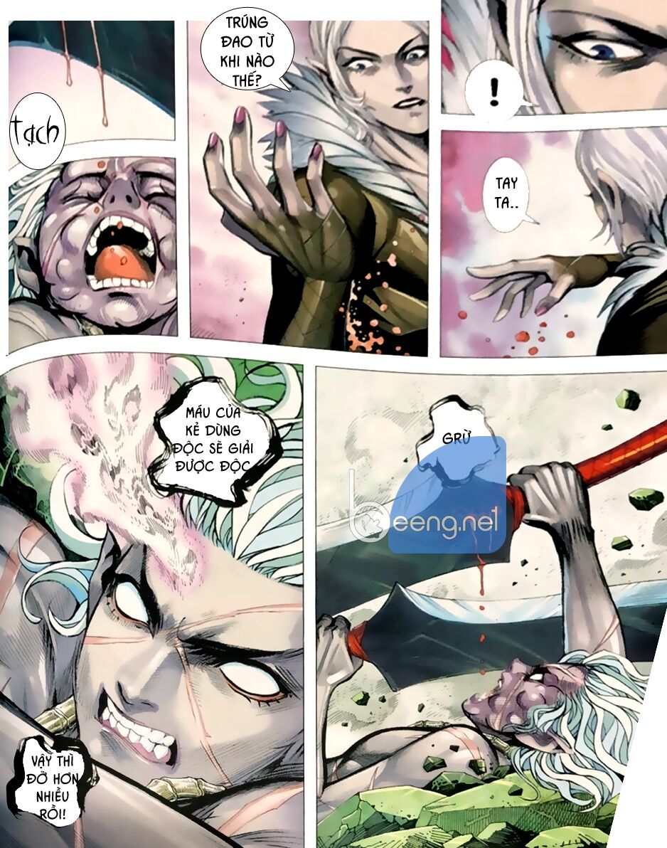A Tu La - Tây Du ngoại truyện: Chapter 8