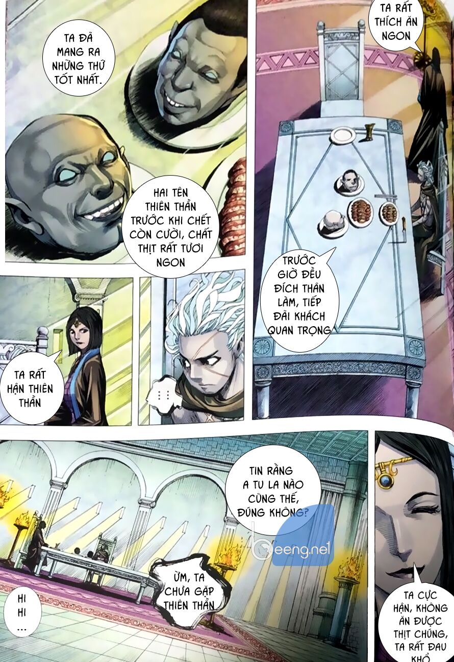 A Tu La - Tây Du ngoại truyện: Chapter 9
