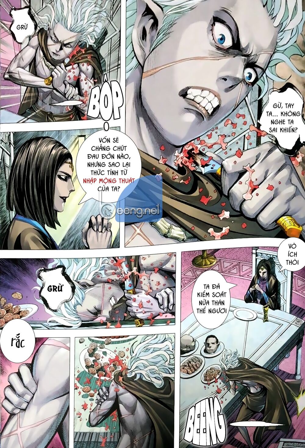 A Tu La - Tây Du ngoại truyện: Chapter 9