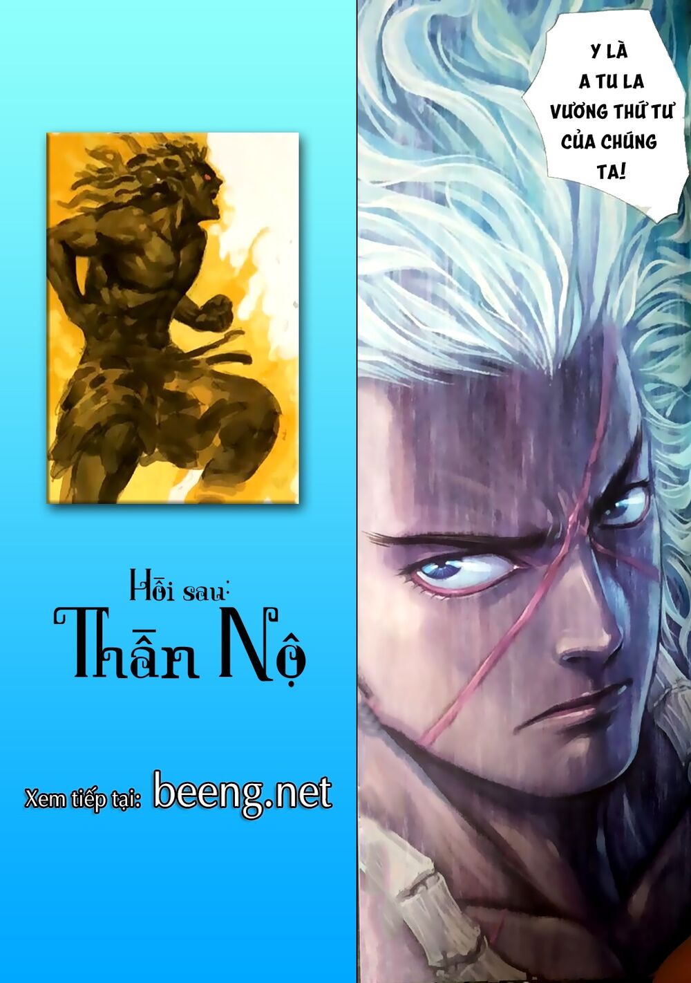 A Tu La - Tây Du ngoại truyện: Chapter 9