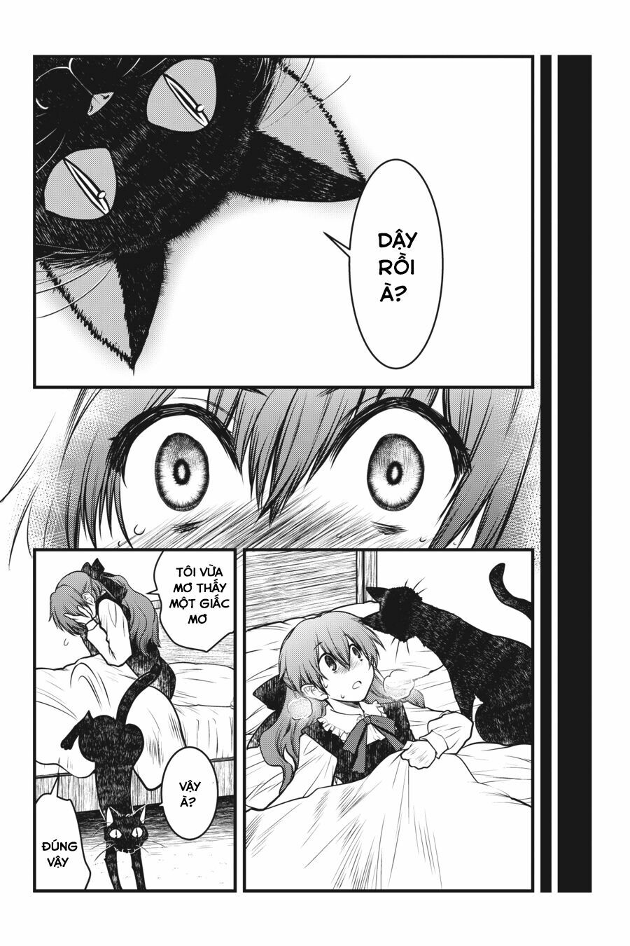 Majo no Ie: Ellen no Nikki: Chapter 2